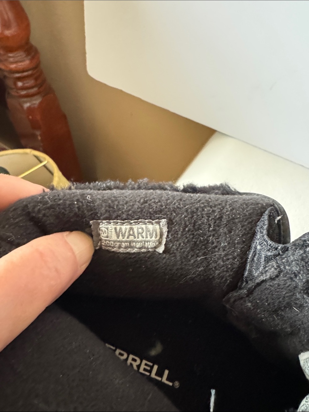 Merrell Snowcreek Cozy Polar Waterproof boots - Picture 9 of 12